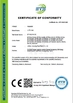 चीन JLZTLink Industry (Shen Zhen) Co.,Ltd. प्रमाणपत्र