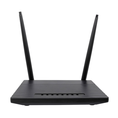 IEEE 802.11n MT7628N स्मार्ट होम वाईफाई राउटर 2.4Ghz 300Mbps स्पीड
