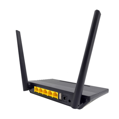 MT7620A Openwrt वायरलेस राउटर डेस्कटॉप डुअल एंटीना वाईफाई राउटर 2.4G