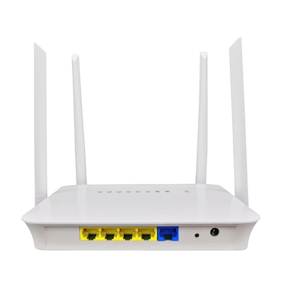 K2P Openwrt वायरलेस राउटर AC1200 गीगाबिट डुअल बैंड ओपन सोर्स सिस्टम